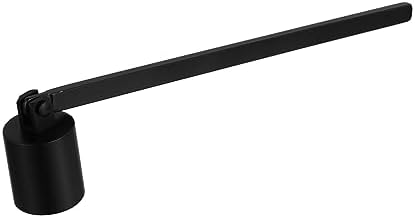 Garneck Candle Snuffer with Long Handle and Ergonomic Design