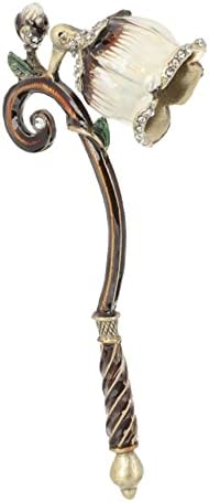 IMIKEYA 100g Candle Snuffer Handle for Aromatherapy and Scented Candles