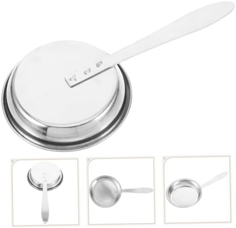 PRETYZOOM 5pcs Candle Flame Snuffer Set Stainless Steel