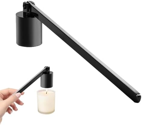Stainless Steel Candle Snuffer with Long Handle