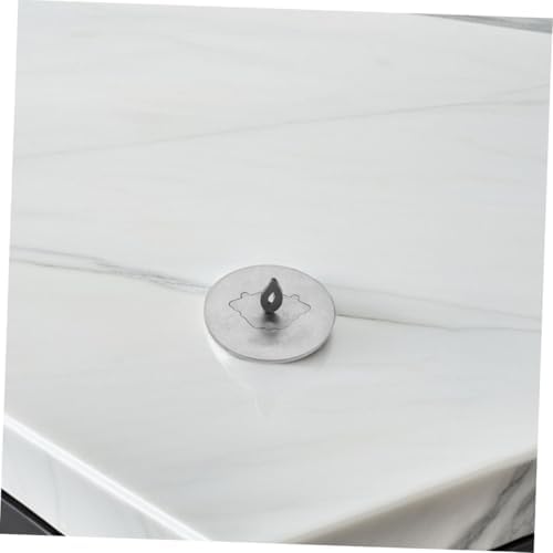 2pcs Stainless Steel Candle Snuffer and Toppers
