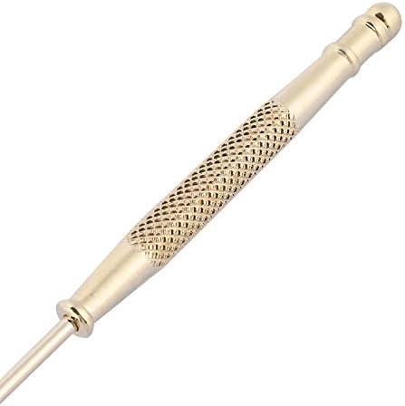 HEEPDD Candle Snuffer Polished Stainless Steel Long Handle Candle Stopper