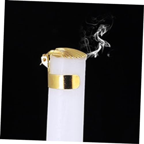 Vaguelly 4 Pc Candle Extinguisher Kit Automatic Fire Safety Snuffers