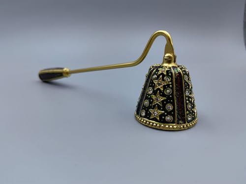 Earssa Vintage Candle Snuffer with Long Handle