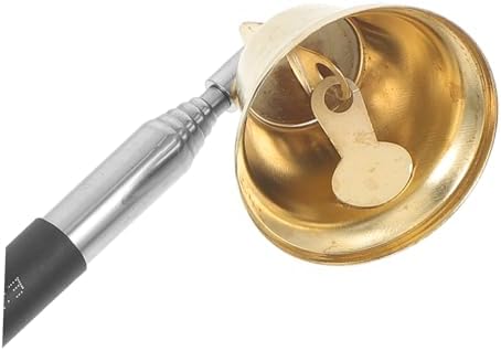 PRETYZOOM Adjustable Candle Snuffer Tool with Long Handle