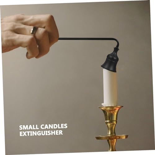 LIFKOME 1pc Candle Snuffer Extinguisher for Scented Candles