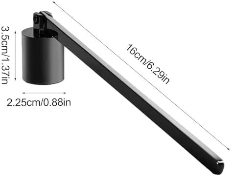Stainless Steel Candle Snuffer with Long Handle