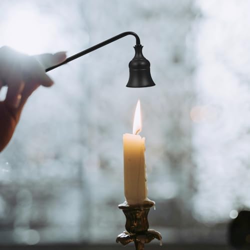 STOBAZA 5pcs Candle Snuffer Accessories Set