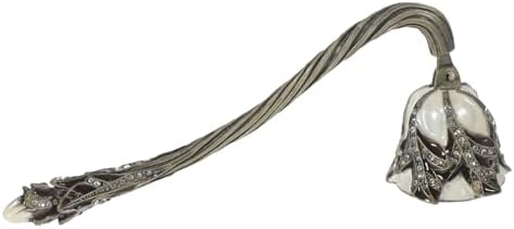 Cabilock 96g Aromatherapy Candle Snuffer with Rhinestones