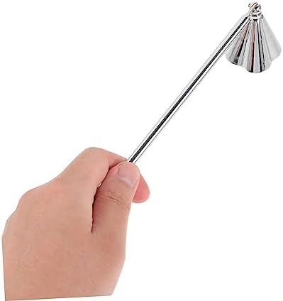 PRETYZOOM Candle Snuffer Tool for Taper Candles