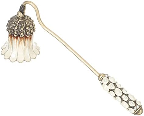 Metal Wick Snuffer Candle Extinguisher with Long Handle