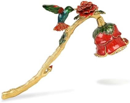 Elegant Royal-Style Candle Snuffer with Pearl Inlay