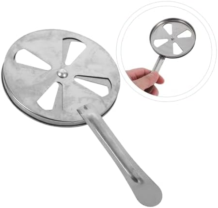 PRETYZOOM Adjustable Candle Snuffer Tool for Aroma and Oil Lamps