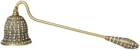 Unique Candle Snuffer with Elegant Metal Design