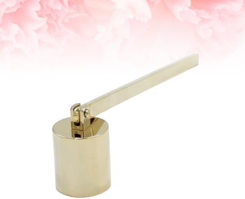 PRETYZOOM Candle Snuffer with Long Handle 16cm