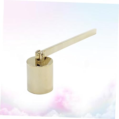 Cabilock Bell Candle Snuffer Wick Trimmer Extinguisher