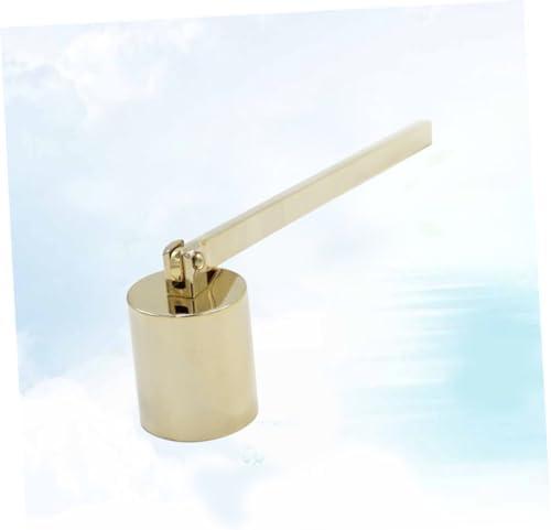 Cabilock Bell Candle Snuffer Wick Trimmer Extinguisher
