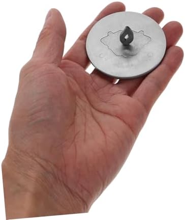 Stainless Steel Candle Snuffer Tool for Safe Flame Extinguishing