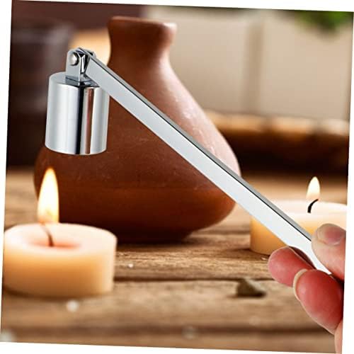 2 Pcs Candle Snuffers Ergonomic Flame Extinguishers