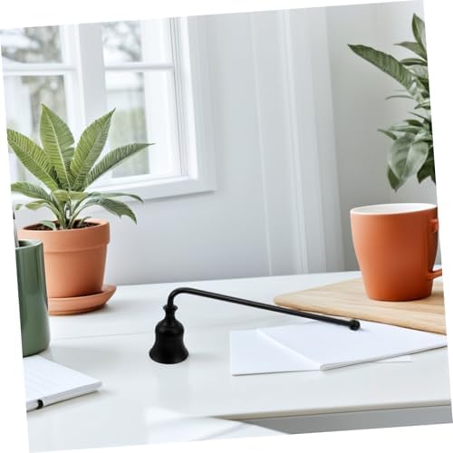 Cabilock Candle Snuffer Tool with Long Handle