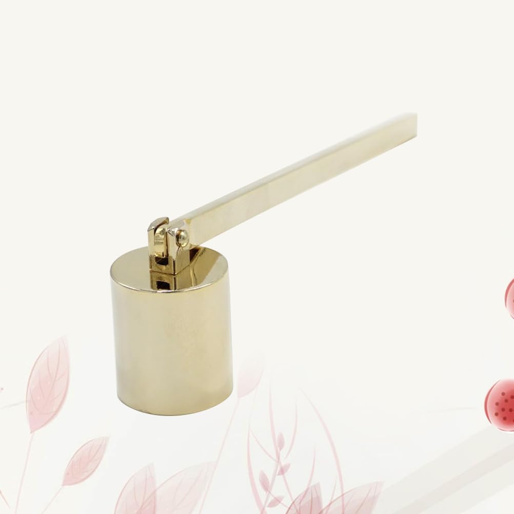 PRETYZOOM Candle Snuffer with Long Handle 16cm