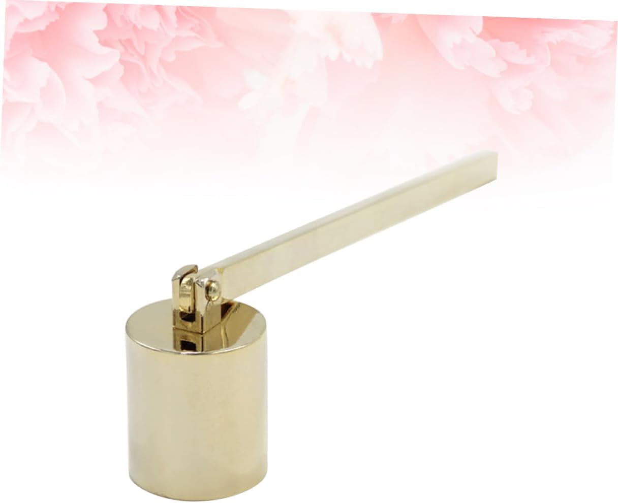 IMIKEYA 3pcs Candle Snuffer Wick Cutter Set