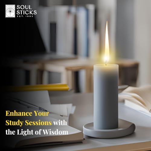 Soul Sticks Wisdom Magic Spell Chime Taper Candles 20 Pack