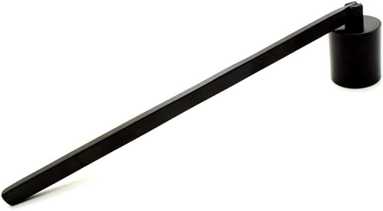 Candle Snuffer with Swivel Head and Metal Construction