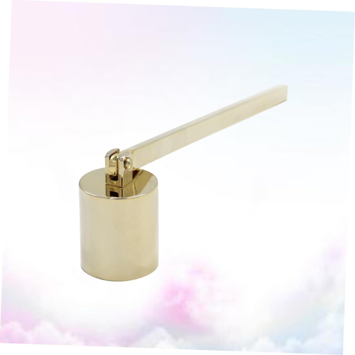 Cabilock Bell Candle Snuffer Wick Trimmer Extinguisher