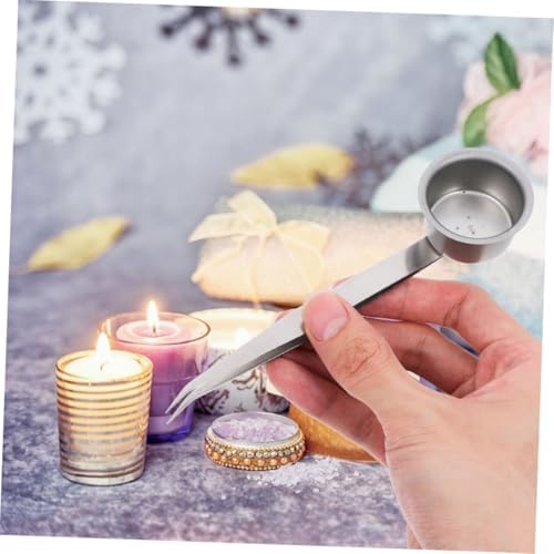 PRETYZOOM 2pcs Candle Snuffer Extinguisher with Long Handle
