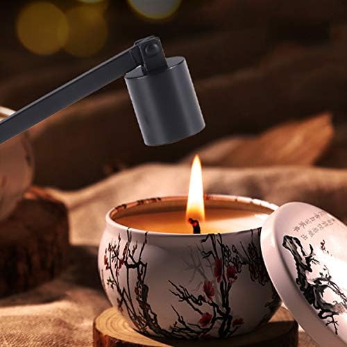 MAGICLULU Stainless Steel Candle Snuffer Kit