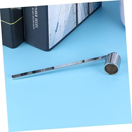 Stainless Steel Candle Snuffer Wick Trimmer Extinguisher