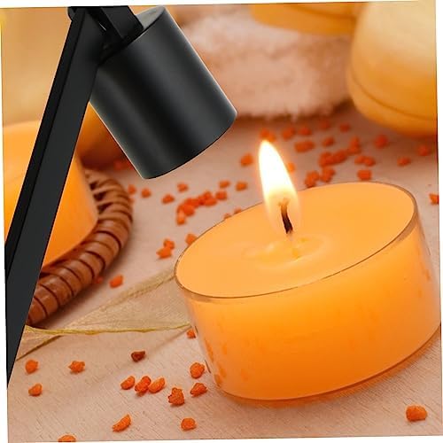 StoBaza 3 Pcs Stainless Steel Candle Snuffer Set