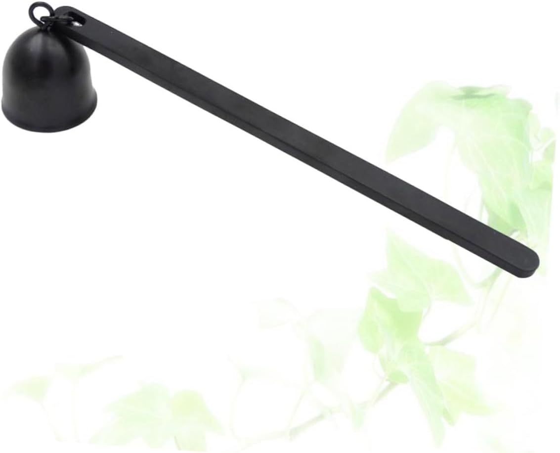 IMIKEYA 3pcs Automatic Candle Snuffer Set