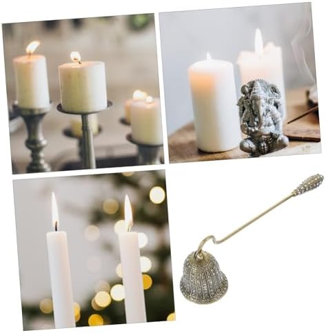 Cabilock Candle Wick Snuffer Tool Extinguisher Accessory for Safe Use