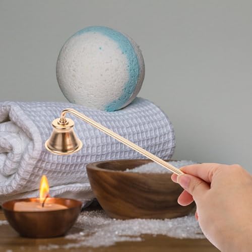 Cabilock Candle Snuffer with Elegant Design