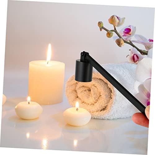 2 Pcs Candle Snuffers Ergonomic Flame Extinguishers