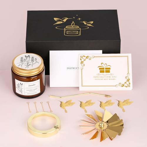 Hummingbird Scented Candle for Women