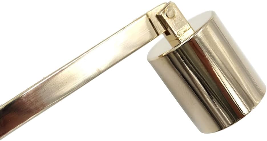 PRETYZOOM Candle Snuffer with Long Handle 16cm