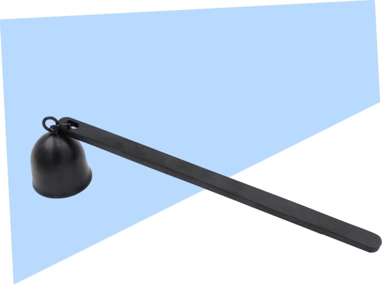 IMIKEYA 3pcs Automatic Candle Snuffer Set
