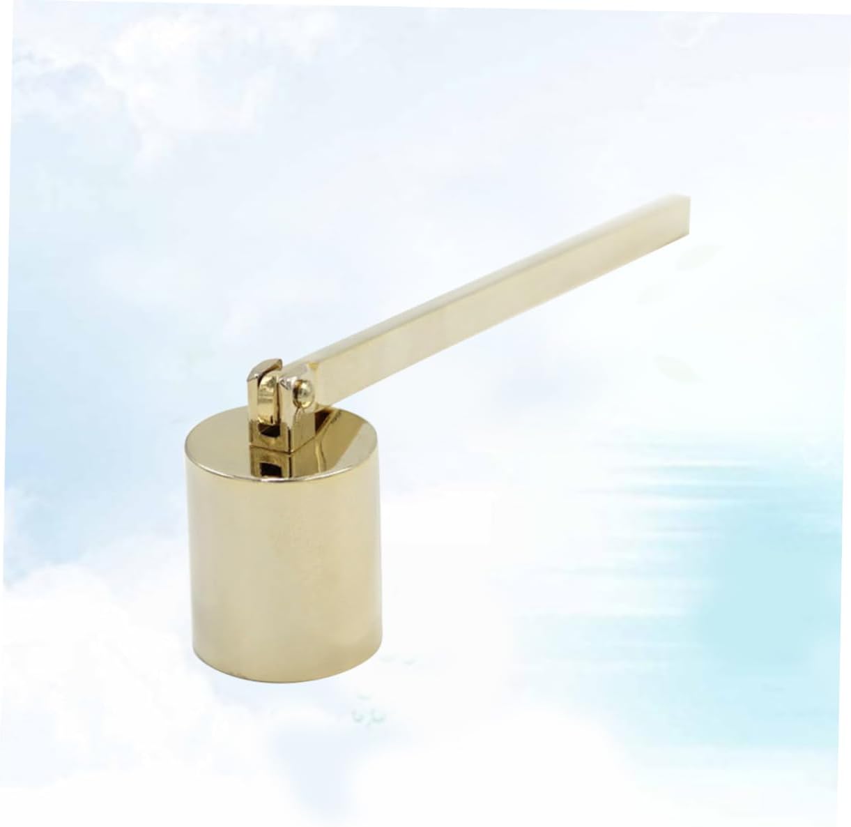 PRETYZOOM Stainless Steel Candle Snuffer and Wick Trimmer