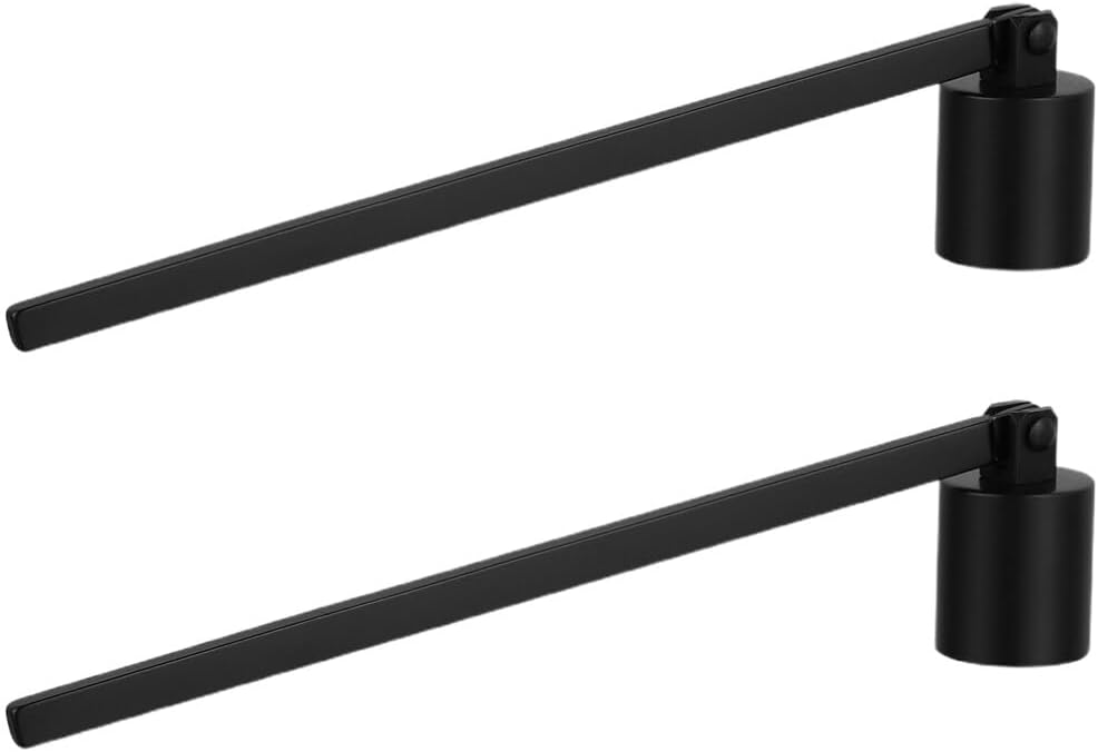 MAGICLULU 2pcs Candle Snuffer Tool with Long Handle