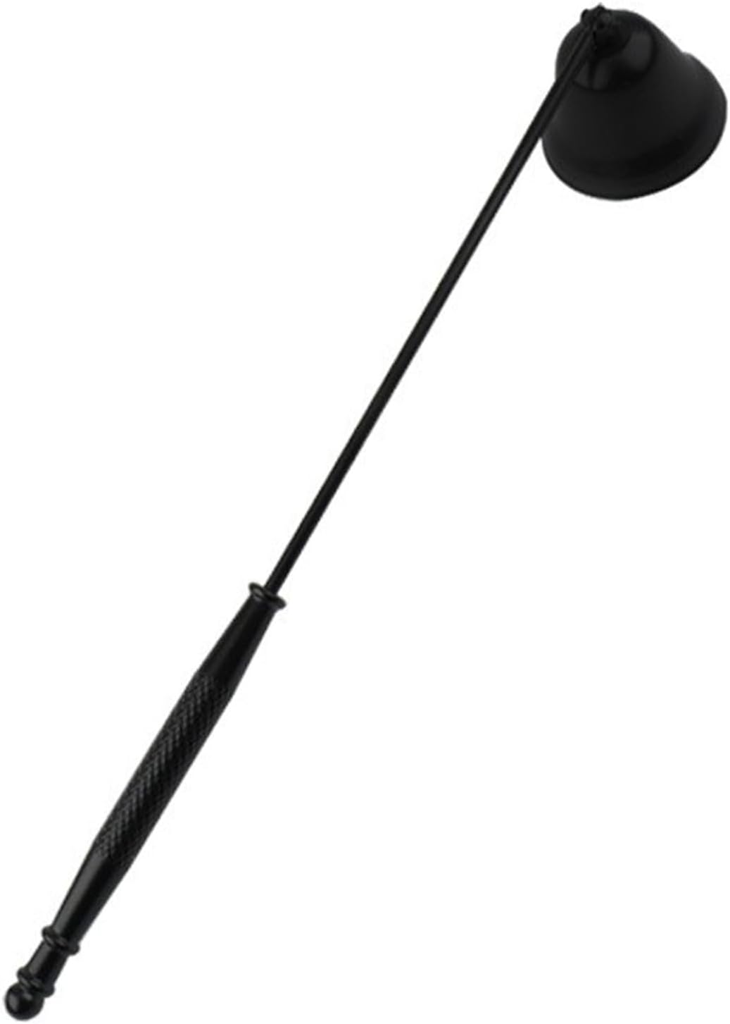 Tainrunse Metal Candle Snuffer with Long Handle