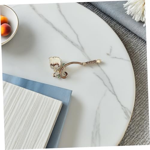 Cabilock 100G Candle Snuffer with Long Handle