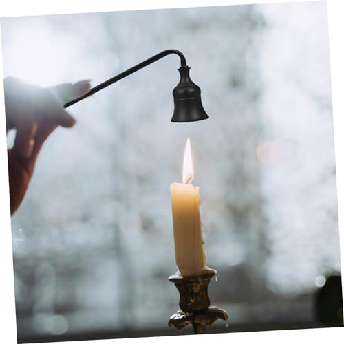 Candle Snuffer with Long Handle for Tealights