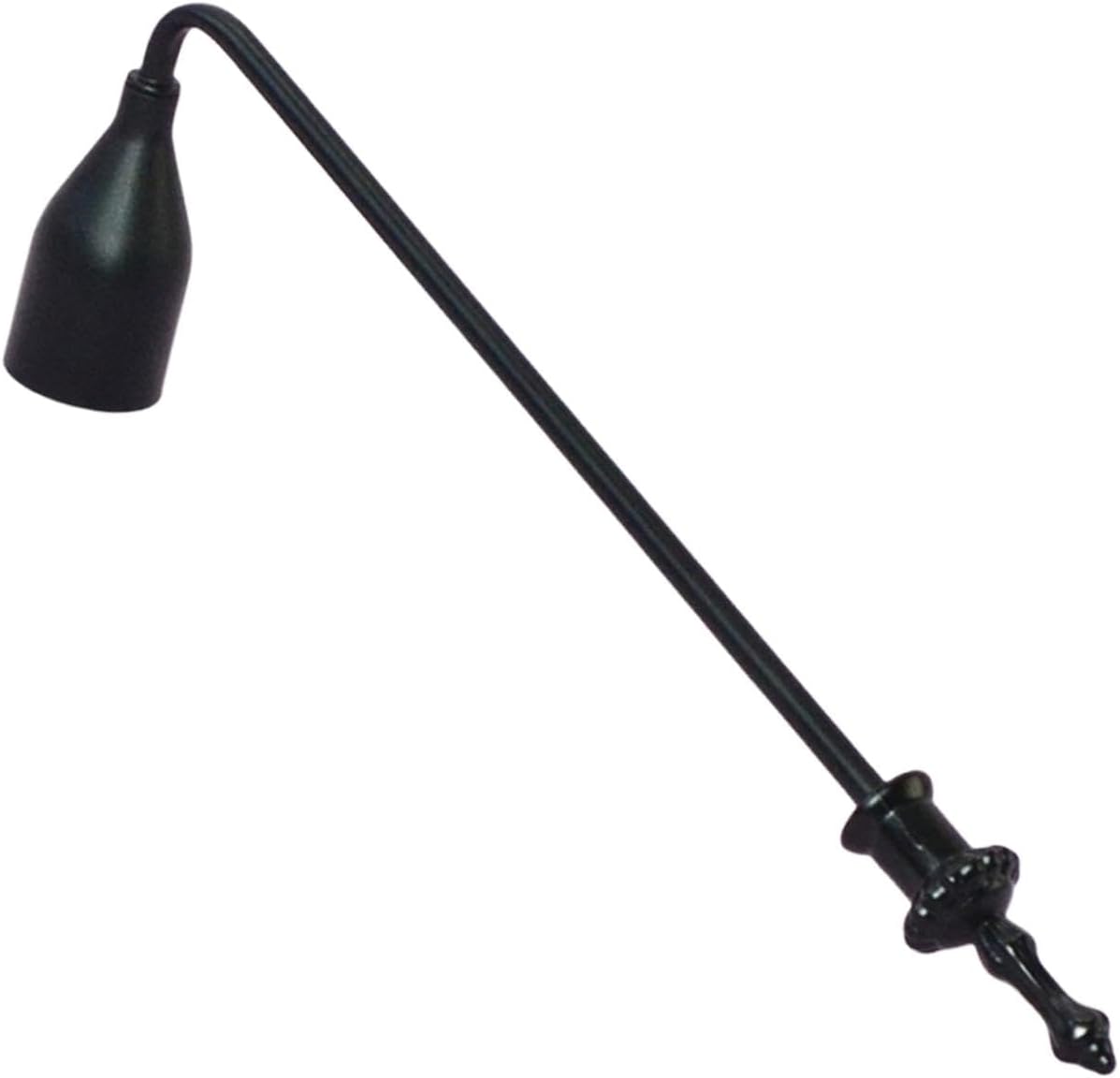 23cm Metal Candle Snuffer Wick Trimmer with Anti Slip Handle