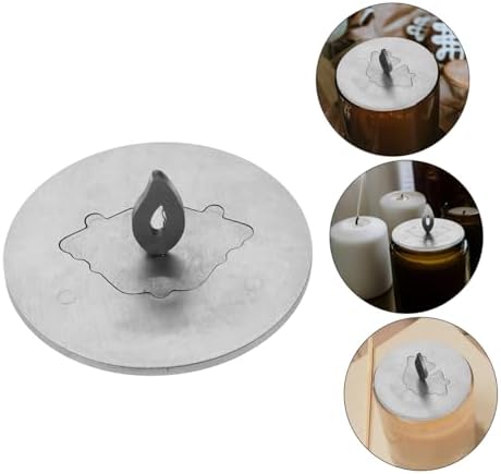 Stainless Steel Candle Snuffer Tool for Safe Flame Extinguishing