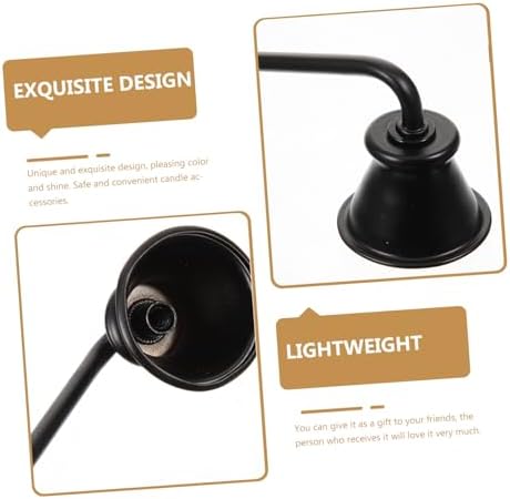 Vaguelly Candle Snuffer Cover Fire Safety Accessory