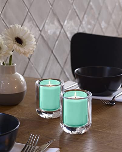 BOLSIUS 24 Hour Votive Candles 20 Pack