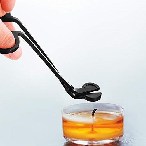 Vifoulal Candle Wick Trimmer with Built-in Debris Tray